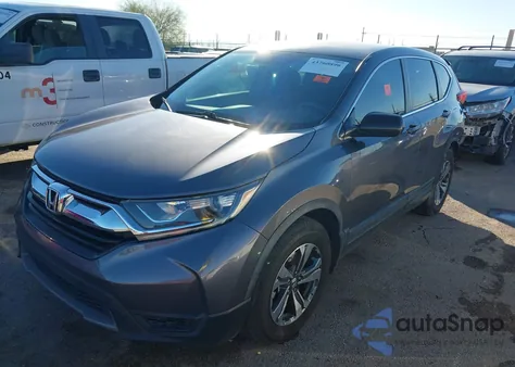 2018 Honda Cr-V Lx z USA, uszkodzony, nr VIN 2HKRW5H33JH423659